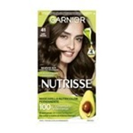 Garnier Nutrisse Kit de Coloracion 41 café delicia