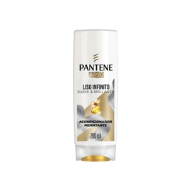Acondicionador Pantene Pro-V Miracles Liso Infinito 200 Ml