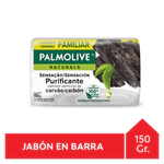 Palmolive Jabón en Barra Naturals Sensación Purificante 150 gr