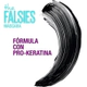 Mascara De Pestañas Maybelline Waterproof The Falsies X 9Ml