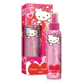 Hello Kitty Body Splash Dulzura 125 ml