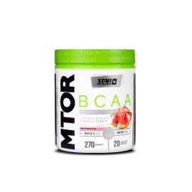 STAR NUTRITION MTOR BCAA STRAWBERRY LIME