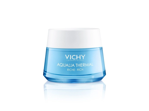 Vichy Aqualia Thermal Rica Hidratante 50 Ml