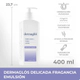 Emulsión Dermaglós Terapéutica Delicada Fragancia 400ml
