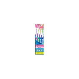 Cepillo Dental Oral-B Indicator Clásico X4Un