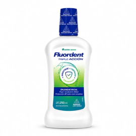 FLUORDENT TRIPLE ACCION