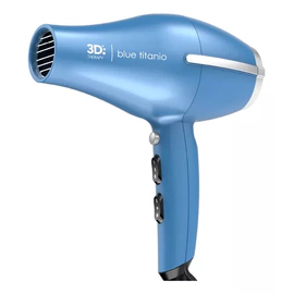 Secador Titanio 3d Therapy 2300w Anti-frizz