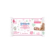 Toallas Húmedas Johnson Baby Extra Cuidado X48Un