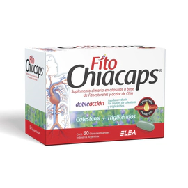 Chiacaps Suplemento Dietario Premiun (60 Cápsulas)