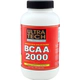 Ultra Tech Suplemento Dietario Bcaa 2000 x 120 un