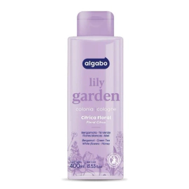 Algabo Colonia Lily Garden 400 ml