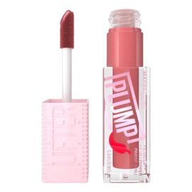 Maybelline Lifter Gloss Plump | Acabado Brillante Color 005 Peach Fever