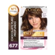 Excellence Kit de Coloración Permanente Creme Tono 677 chocolate Puro