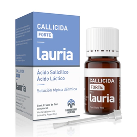 Callicida Lauria Forte Solución 7ml