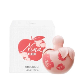 Nina Ricci Nina Fleur Edt 80 ml