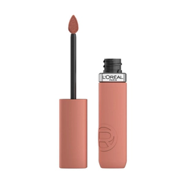 Labial Líquido L'oreal París Matte Resist x 5 ml Color 601 Nude Worth It