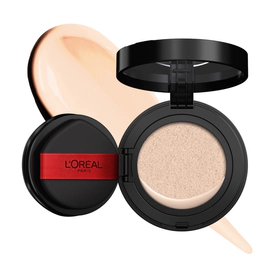 Base de Maquillaje L´Oréal Paris Infaillible 24H Air Wear Cushion Foundation Tono 20