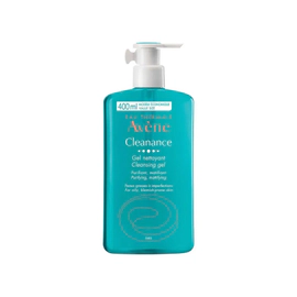 Gel Limpiador Avene Cleanance X400Ml
