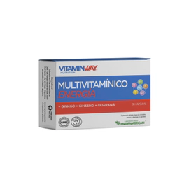 Multivitamí­nico Energía X30 Comprimidos