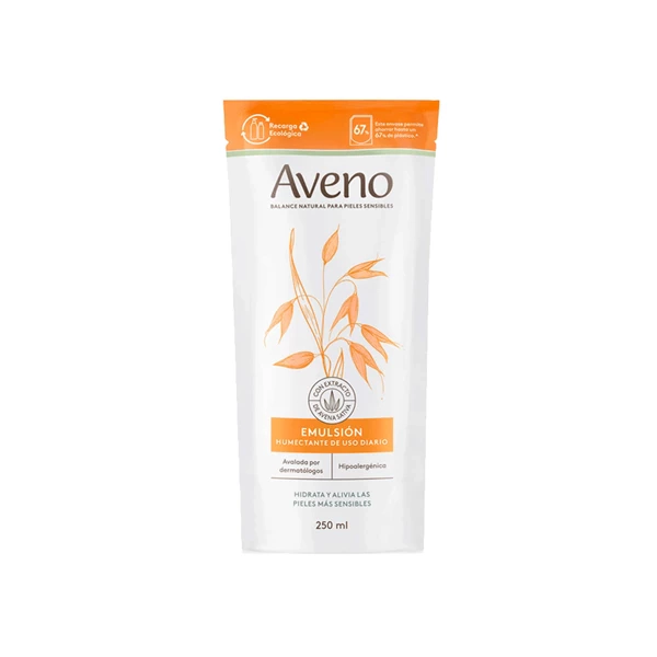 Emulsión Aveno Refill x 250 ml