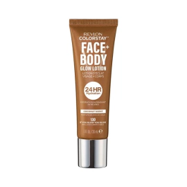 Revlon Colorstay Face + Body Glow Lotion Color 130 If you Glow you Glow