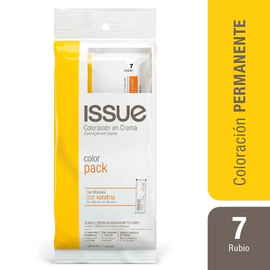 Issue Color Pack Keratina Nº7 Rubio