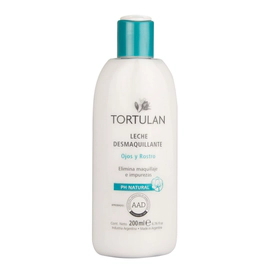 Tortulan Leche Desmaquillante 200 ml