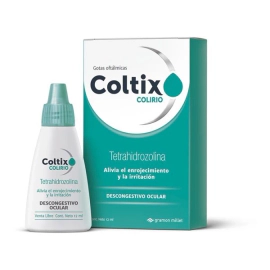 Gramon Millet - Coltix Colirio
