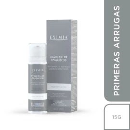 Eximia Hyalu Filler Complex 3d Contorno De Ojos 15 Gr