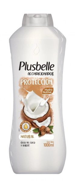 Plusbelle Acondicionador Proteccion Coco Y Karite 1 lt