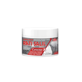 Ratisalil Crema Rati Salil x 150 gr Capacidad