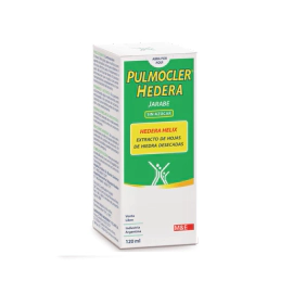 Pulmocler Hedera Jar X 120 ml