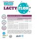 Lactyflor prebiótico probiótico 30 Capsulas Vegetales