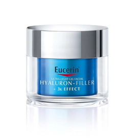 Eucerin Hyaluron-Filler Gel Facial Ultra Light + 3X Effect 50 ml