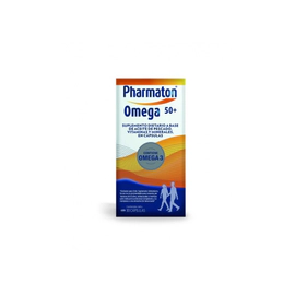Suplemento Dietario Pharmaton Omega X30Cap