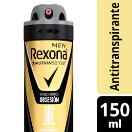 Rexona Futbol Fanatics Antitranspirante Hombre X 150 Ml