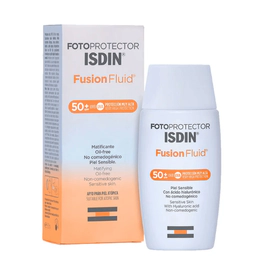Isdin Fotoprotector Fusion Fluid 50+ 50 ml