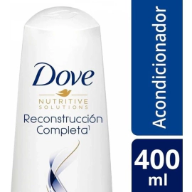 Dove Reconstrucción Completa Acondicionador x 400 ml