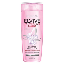ELVIVE SHAMPOO X400M GLYCO GLOSS