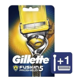 Gillette Máquina de Afeitar Fusion5 Proshield Recargable 1Un