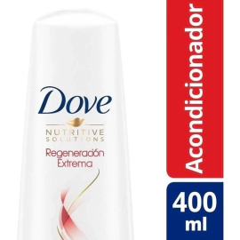 Dove Regeneración Extrema Acondicionador x 400 ml
