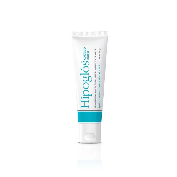 Hipoglos Crema Cuidado Diario 30 gr