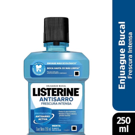 Listerine Anti Sarro 250 ml
