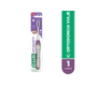 Gum Cepillo Dental De Viaje Orthodontic 125 Suave 1 Unid