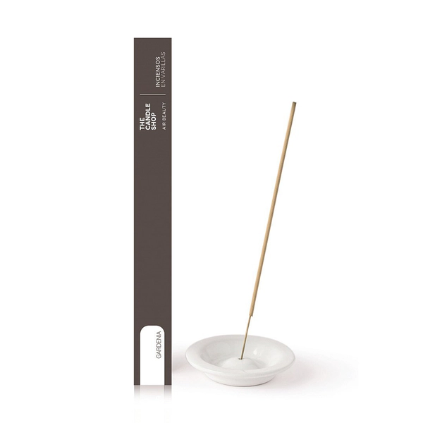 CANDLE SAHUM INCIENSO GARDENIA