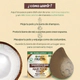 Shampoo sólido Hair Food Coco 60gr