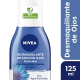Nivea Desmaquillante Bifásico de Ojos Efecto Dual Para Piel Sensible 125 ml
