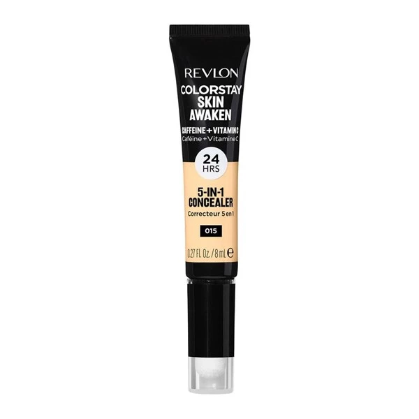 Corrector de Ojeras Revlon Colorstay Skin Awaken 5 en 1 x 8 ml Ligth