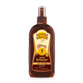 Aceite bronceador fps8 250 ml
