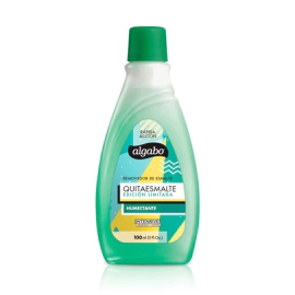 Algabo Quita Esmalte Humectante 100 ml